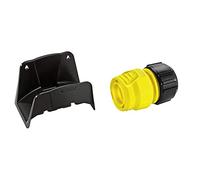 Karcher Irrigazione Sella portatubo & Irrigazione Raccordo universale 1/2 & rdquo; 5/8 & rdquo; 3/4 & rdquo; sfuso