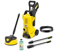 Kärcher K 3 Power Control Home T 5 idropulitrice Verticale Elettrico 380 l/h 1600 W Nero, Giallo