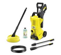 Kärcher K 3 POWER CONTROL HOME idropulitrice Verticale Elettrico 380 l/h Nero, Giallo