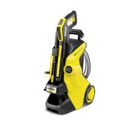 Kärcher K 5 Power Control Flex idropulitrice Verticale Elettrico 500 l/h Nero, Giallo