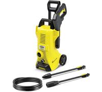 Kärcher K 3 POWER CONTROL idropulitrice Verticale Elettrico 380 l/h Nero, Giallo