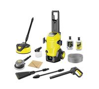 Karcher K5 WCM Flex ecoBooster Idropulitrice Auto Casa 145Bar 240V KARK7WCMEBP