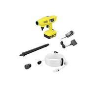 Karcher KHB 4-18 Idropulitrice Cordless 21 bar 240V Set Con Batteria KARKHB418