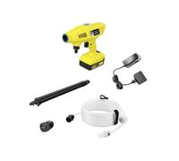 Karcher KHB 4-18 Idropulitrice Cordless 21 bar 240V Set Con Batteria KARKHB418
