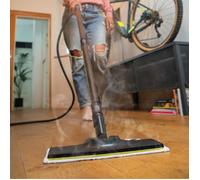 KARCHER - Kit 2 panni per superfici delicate per bocchetta pavimenti - Compatibile EasyFix (SC 1, SC 2, SC 3, SC 4, SC 5)