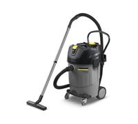 Kärcher NT 65/2 Ap 65 L Aspiratore a cilindro Secco e bagnato 2760 W Senza sacchetto