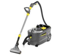 Kärcher 4039784917088 macchina per pulire il tappeto Camminare dietro Bagnato Nero, Giallo