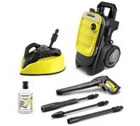 KARCHER - Krcher K 7 Compact Home Idropulitrice Compatta Elettrico Nero, Giallo 600 L / h 3000 W