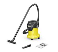 KARCHER KWD3V-17/4/20/F BIDONE ASPIRA SOLIDI/LIQUIDI