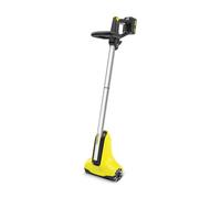 Kärcher 1.644-011.0 idropulitrice Compatta Batteria 180 l/h Nero, Argento, Giallo