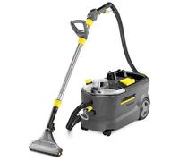 KARCHER - Lavasuperfici Tessili Puzzi 10/2 Adv con Spruzzo /Estrazione con Dosaggio Antischiuma Potenza 1250 Watt Portata Aria 74 Litri /sec