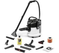 Shampor karcher se 4 plus - nouveau - sostituisce SE 4001 - 2 in 1 iniettore di extractor - Det Réssshish Attività resistenti