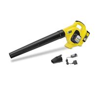 Kärcher LBL 2 Leaf blower cordless 18 V 2.5 Ah 220 m³/h 210 1.445-110.0