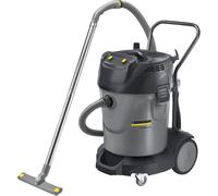 Kärcher NT 70/2 70 L Aspiratore a cilindro Secco e bagnato 2400 W Sacchetto per la polvere