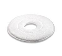 Karcher Pad - Microfibra Bianco 280 mm