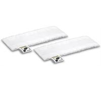 Karcher - Panni In Microfibra Cf.2 Pz-bianco Karcher