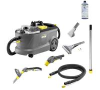 Karcher Puzzi 10/1 - Lavatappeti e Lavamoquette Compatto Professionale