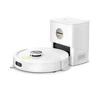 KARCHER RVC 3 Comfort white floor cleaning robot with base station
