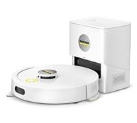 Karcher RVC 3 Comfort white floor cleaning robot with base 1.269-120.0