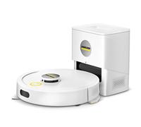 Karcher RVC 3 Comfort white floor cleaning robot with base 1.269-120.0