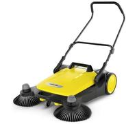 KARCHER - S 6 Twin Spazzatrice Elettrica Capacit 38 L Colore Nero / Giallo