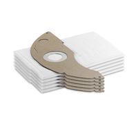 Karcher Sacchetti in tessuto aspiratori NT22/1 Ap, NT22/1 Ap Te, NT 22/1 - 5pz