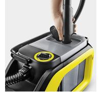 Kärcher LAVATAPPETI E LAVADIVANI A BATTERIA SE 3-18 SET DI BATTERIE COMPATTE