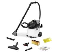 Karcher SE 5 Lava-aspiradora 1000W 4L Blanco - Nouvo