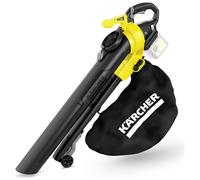 Kärcher BLV 36-240 Battery soffiatore di foglie cordless 240 km/h Nero, Giallo 36 V Ioni di Litio