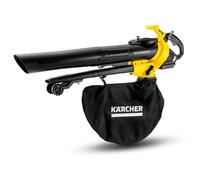 Kärcher BLV 36-240 Battery soffiatore di foglie cordless 240 km/h Nero, Giallo 36 V Ioni di Litio