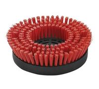 Karcher Spazzola a disco, medio, rosso, 170 mm
