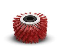 Karcher Spazzola ad angolo, medio, rosso, 170 mm
