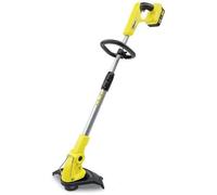 Kärcher LTR 18-30 30 cm Batteria Nero, Argento, Giallo