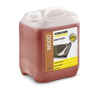 Karcher, tanica da 5 l di detergente per idropulitrice, Wood Cleaner - 5L Canister