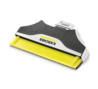 Karcher - Testa di aspirazione per finestre, 17 cm, compatibile con Karcher WV 6, ideale per la pulizia di specchi, finestre a reticolo, piastrelle piatte e altre piccole finestre e superfici