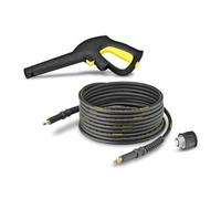 Karcher tubo 12 mt + pistola quick alta pressione accessori idropulitrice