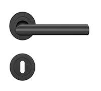 Karcher Verona BB 37 - Maniglia per porta, colore: Nero