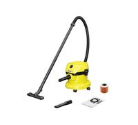 Karcher WD 2 Plus Aspirapolvere A Secco E A Umido 1000W 240V KARWD2N