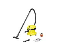 Karcher WD 2 Plus Aspirapolvere A Secco E A Umido 1000W 240V KARWD2N