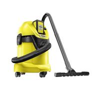 Karcher WD 3 Battery 36 V 17L Aspirapolvere Multifunzionale - Nouvo