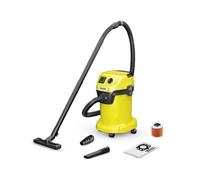 Aspiraliquidi E Aspiraliquidi Wd 3 P V-19/4/20 - Serbatoio In Polipropilene 19 L - 1000w (presa Di Corrente Portatile)