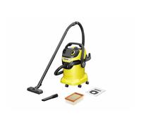 Karcher WD 5 Aspirapolvere A Umido E A Secco 1100W 240V KARWD5N