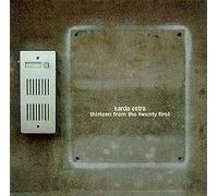 Karda Estra - Thirteen From The Twenty First by Karda Estra (2000-01-01)