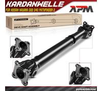 Kardanwelle Gelenkwelle 640mm Anteriore Per Nissan Navara D22 D40 Pathfinder 2