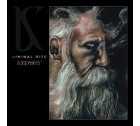 Kardashev 'Liminal Rite' LP Vinile marmorizzato lilla chiaro - Nuovo e Sigillato