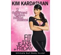 Kardashian, Kim - Ult Butt Body Sculpt: Fit in Your Jeans By Friday