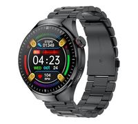 Kardena® Care Pro 3 Plus - 2024 orologio della salute con funzione SOS, funzione di cura online, 8 misurazioni della salute, impermeabile IP68, messaggi, telefonate, app