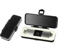 Kardia Mobile - Custodia per Kardia Mobile 6L e 6L Max, antiurto, impermeabile, antigraffio, con imbottitura interna in silicone per Kardia Mobile ECG, custodia per monitor ECG
