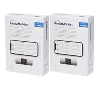 KardiaMobile 6L Elettrocardiogramma Tascabile 2x1 St