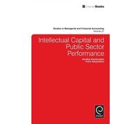 Kardina Kamaruddin Ind Intellectual Capital and Public Secto (Copertina rigida)
